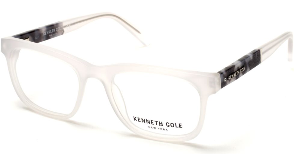 Kenneth Cole KC0278 Eyeglass Frames - Crystal Frame Color