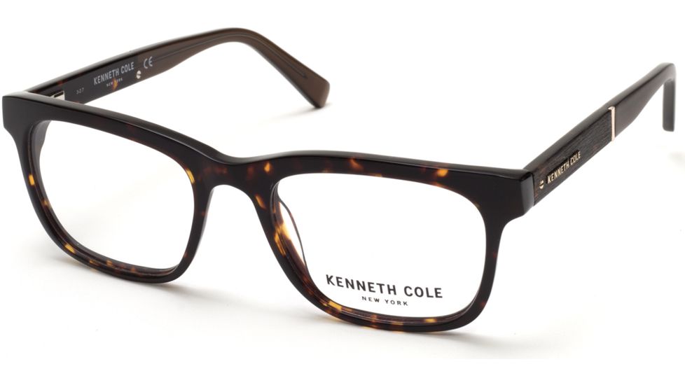Kenneth Cole KC0278 Eyeglass Frames - Matte Beige Frame Color