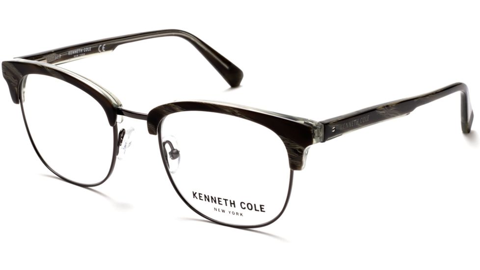 Kenneth Cole KC0292 Eyeglass Frames - Light Green Frame Color