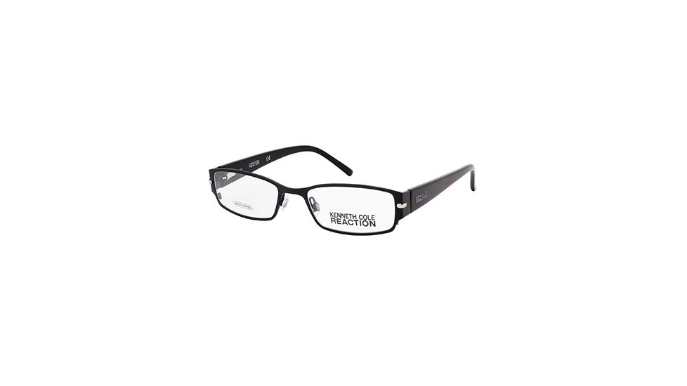 Kenneth Cole KC0748 Eyeglass Frames - Matte Black Frame Color
