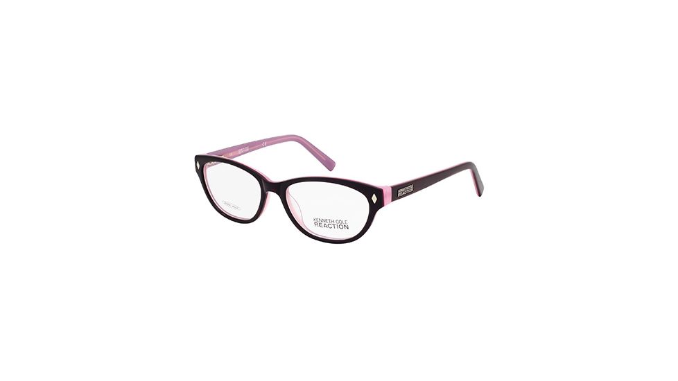 Kenneth Cole KC0750 Eyeglass Frames - Bordeaux Frame Color
