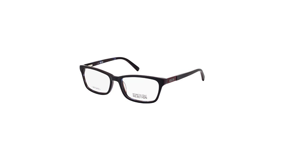 Kenneth Cole KC0751 Eyeglass Frames - Black Frame Color