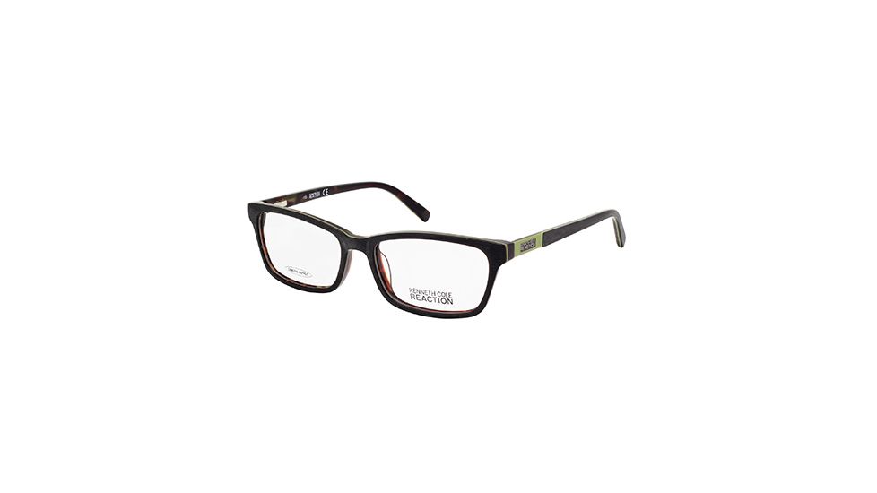 Kenneth Cole KC0751 Eyeglass Frames - Havana Frame Color