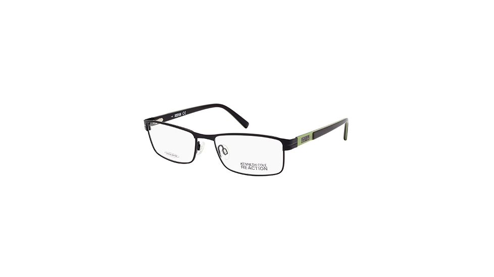 Kenneth Cole KC0752 Eyeglass Frames - Matte Black Frame Color