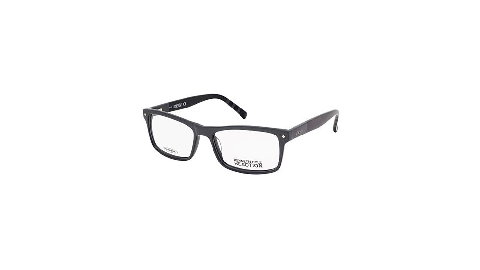 Kenneth Cole KC0754 Eyeglass Frames - Grey Frame Color
