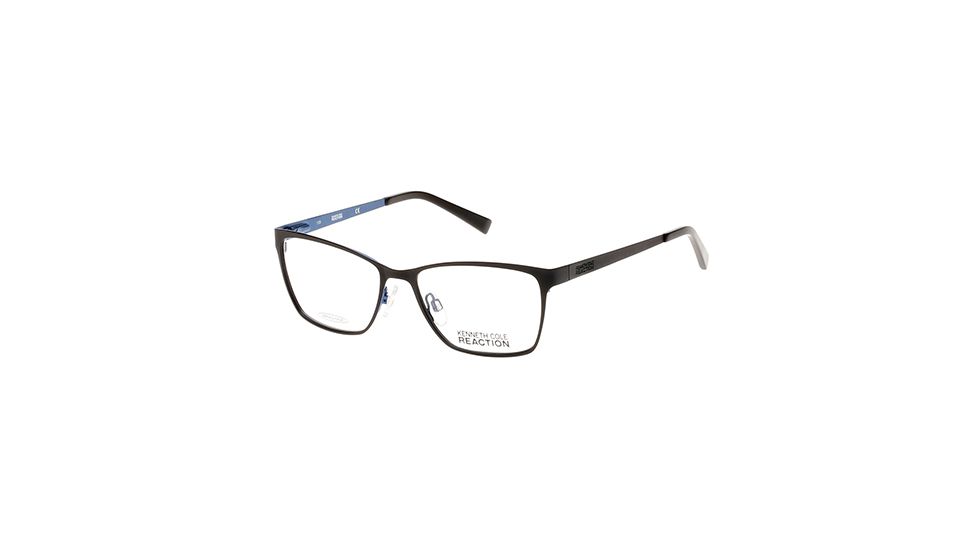 Kenneth Cole KC0761 Eyeglass Frames - Black Frame Color