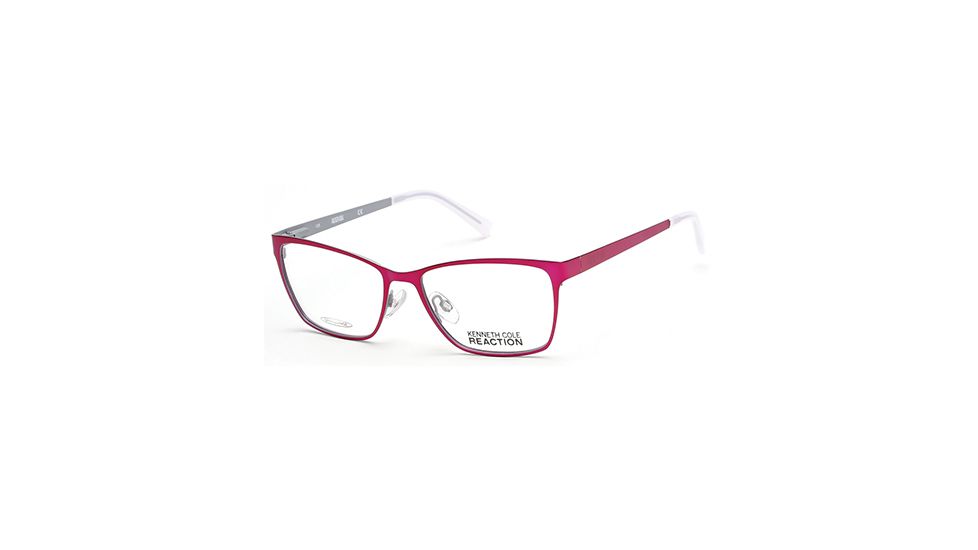 Kenneth Cole KC0761 Eyeglass Frames - Fuxia Frame Color