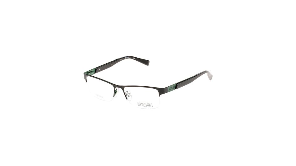 Kenneth Cole KC0772 Eyeglass Frames - Black Frame Color