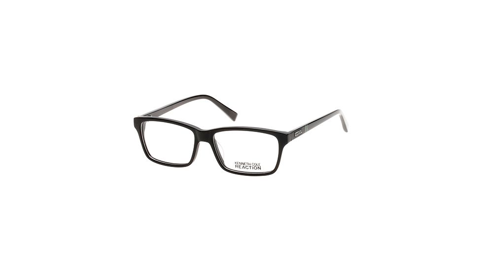 Kenneth Cole KC0777 Eyeglass Frames - Matte Black Frame Color