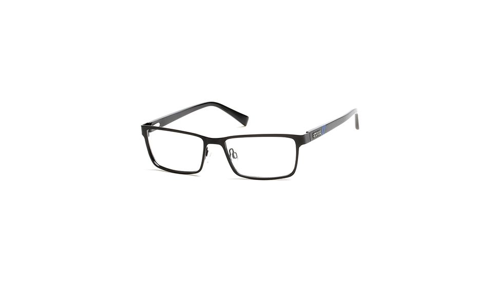 Kenneth Cole KC0778 Eyeglass Frames - Matte Black Frame Color
