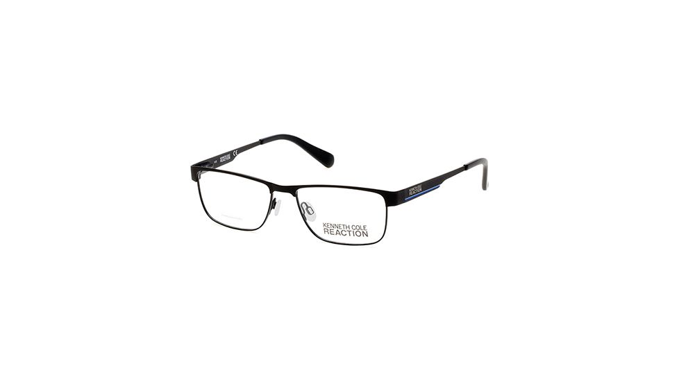 Kenneth Cole KC0779 Eyeglass Frames - Matte Black Frame Color