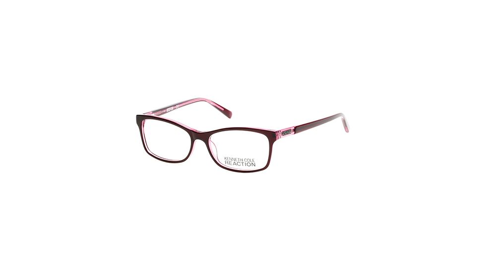Kenneth Cole KC0781 Eyeglass Frames - Matte Blue Frame Color