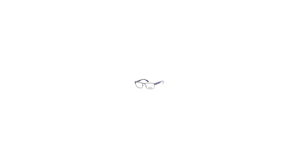Kenneth Cole KC0784 Eyeglass Frames - Matte Gun Metal Frame Color