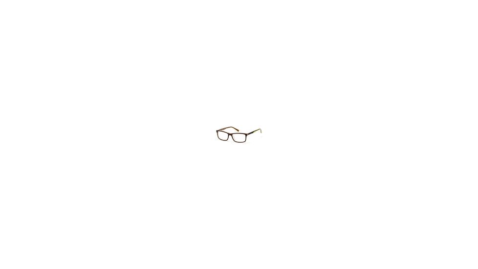 Kenneth Cole KC0787 Eyeglass Frames - Dark Brown Frame Color