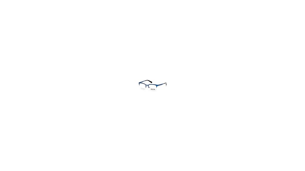 Kenneth Cole KC0791 Eyeglass Frames - Matte Blue Frame Color