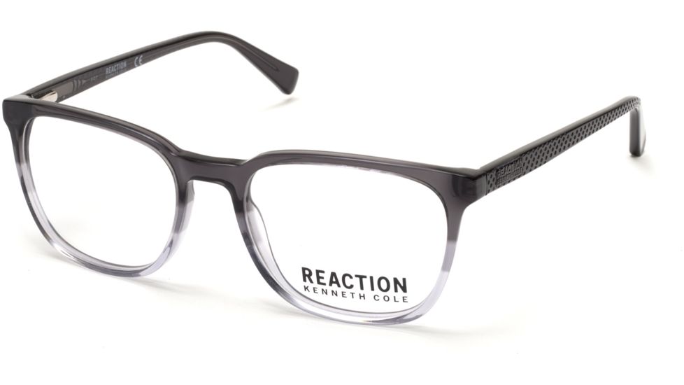 Kenneth Cole KC0799 Eyeglass Frames - Grey Frame Color