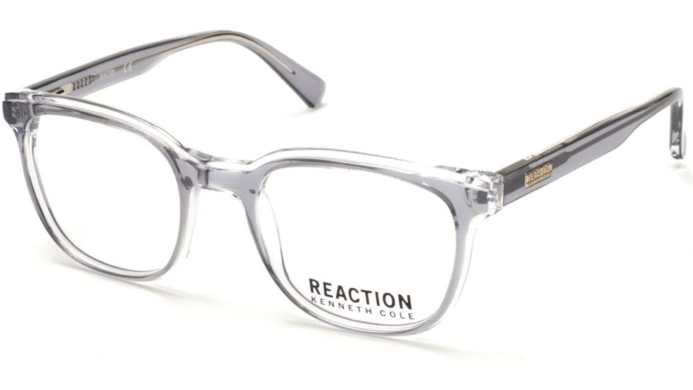 Kenneth Cole KC0800 Eyeglass Frames - Grey Frame Color