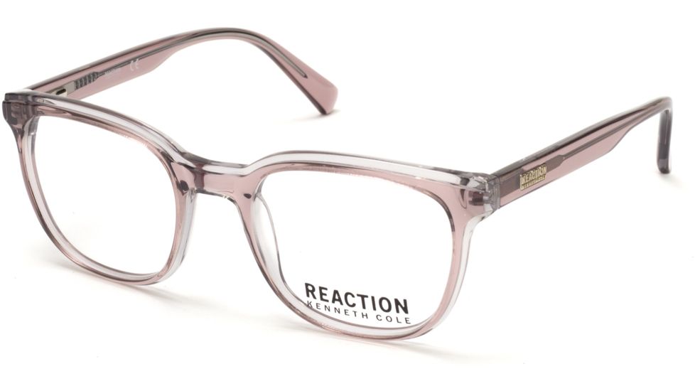 Kenneth Cole KC0800 Eyeglass Frames - Pink Frame Color