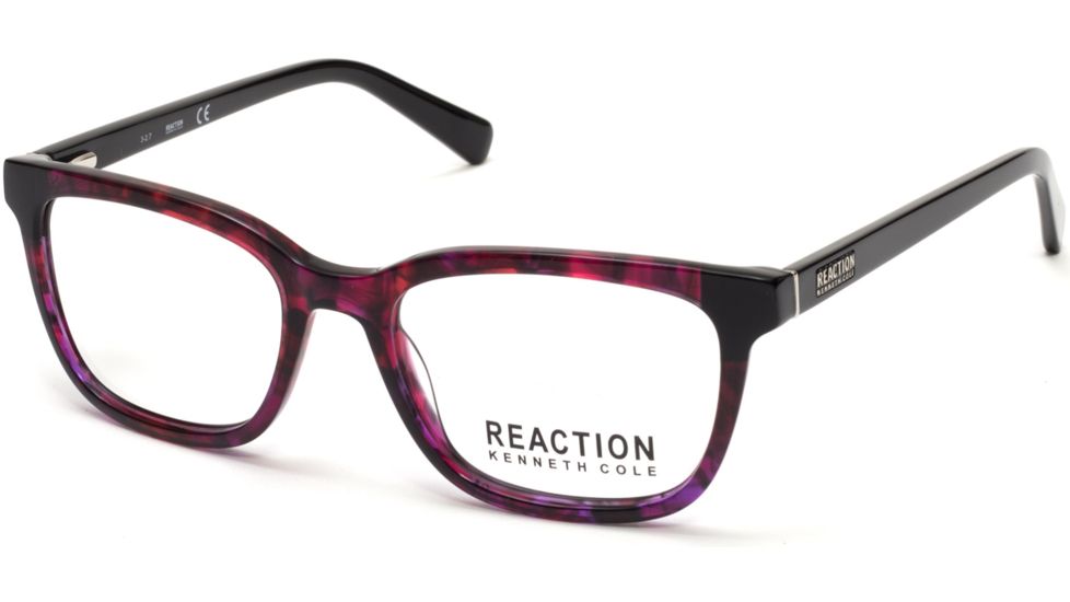 Kenneth Cole KC0802 Eyeglass Frames - Fuxia Frame Color