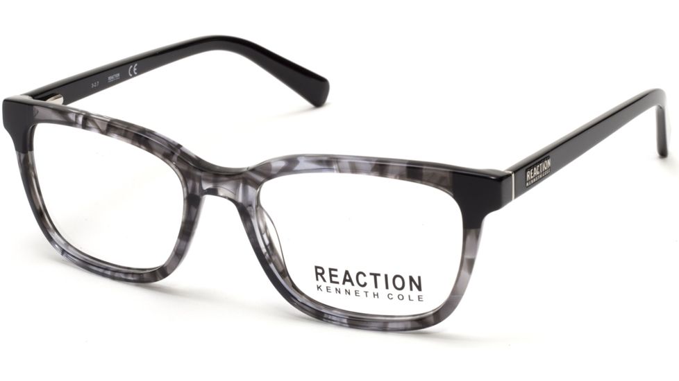Kenneth Cole KC0802 Eyeglass Frames - Grey Frame Color