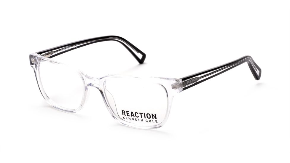 Kenneth Cole KC0809 Eyeglass Frames - Crystal Frame Color