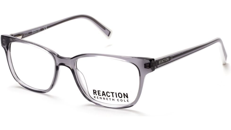 Kenneth Cole KC0809 Eyeglass Frames - Grey Frame Color