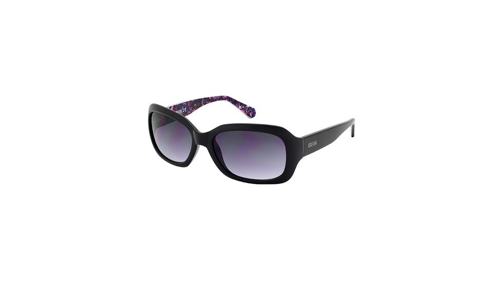 Kenneth Cole KC2722 Sunglasses - Black Frame Color, Gradient Smoke Lens Color