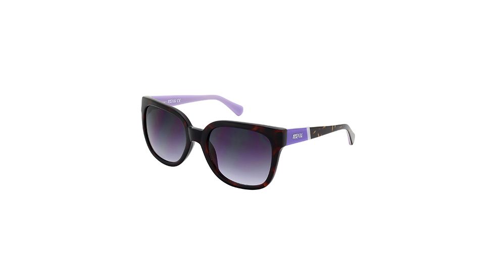 Kenneth Cole KC2729 Sunglasses - Havana Frame Color, Gradient Smoke Lens Color