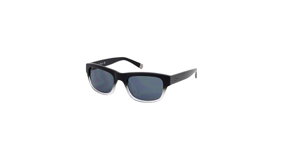 Kenneth Cole KC7093 Sunglasses - Black / Crystal Frame Color