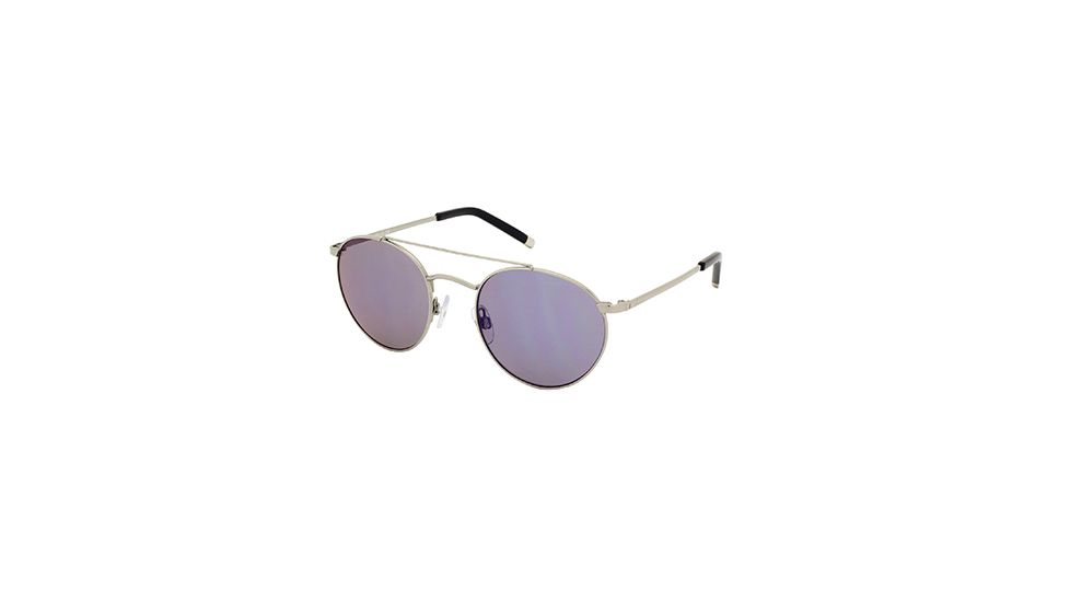 Kenneth Cole KC7096 Sunglasses - Shiny Gun Metal Frame Color