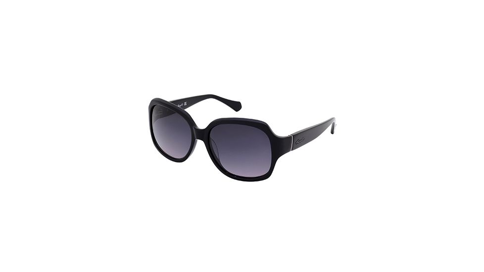 Kenneth Cole KC7110 Sunglasses - Shiny Black Frame Color