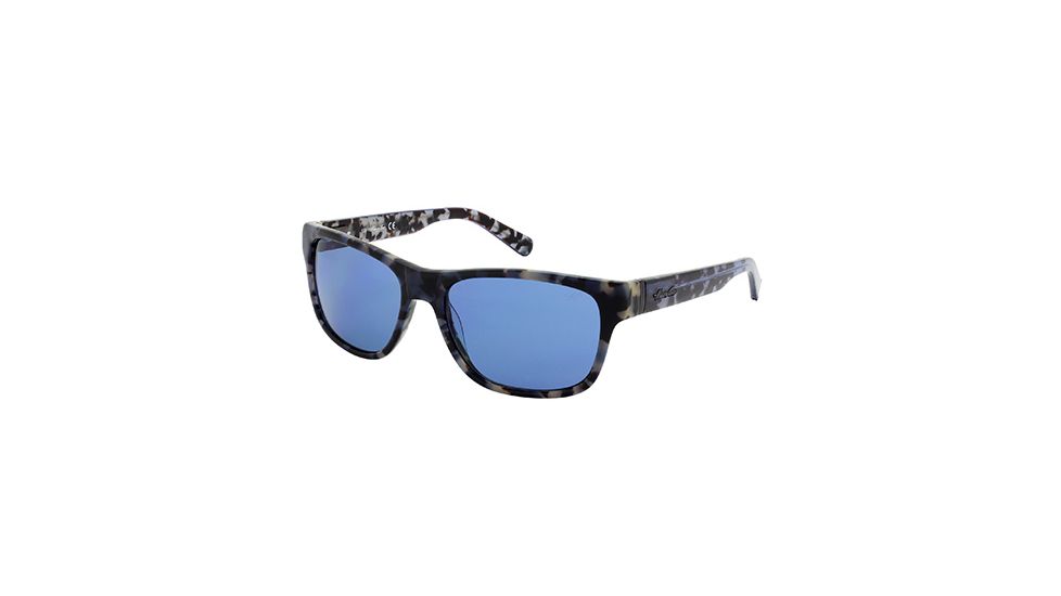 Kenneth Cole KC7122 Sunglasses - Blue Frame Color