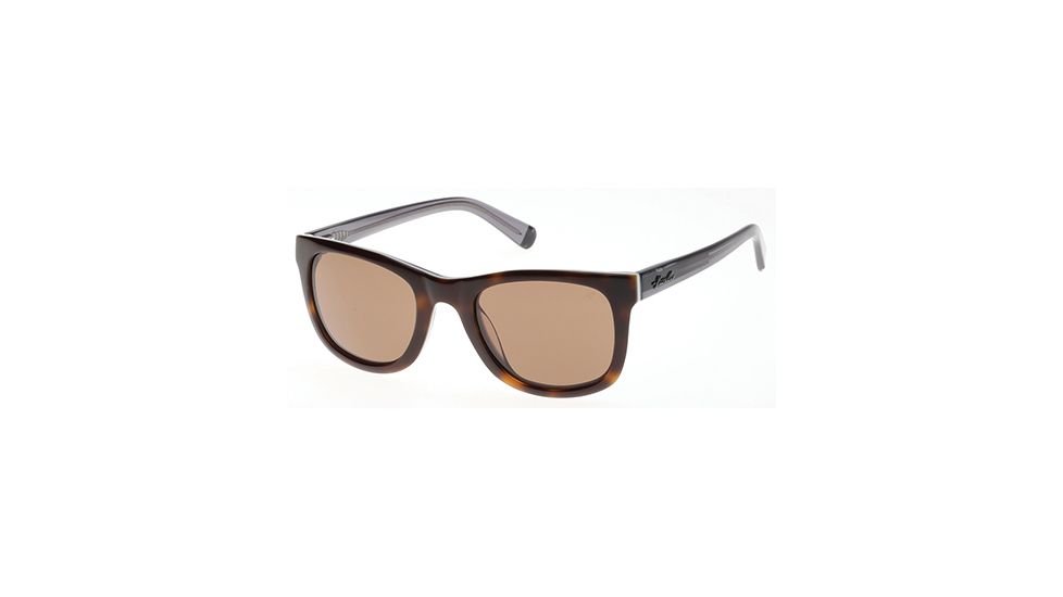 Kenneth Cole KC7145 Sunglasses - Havana Frame Color