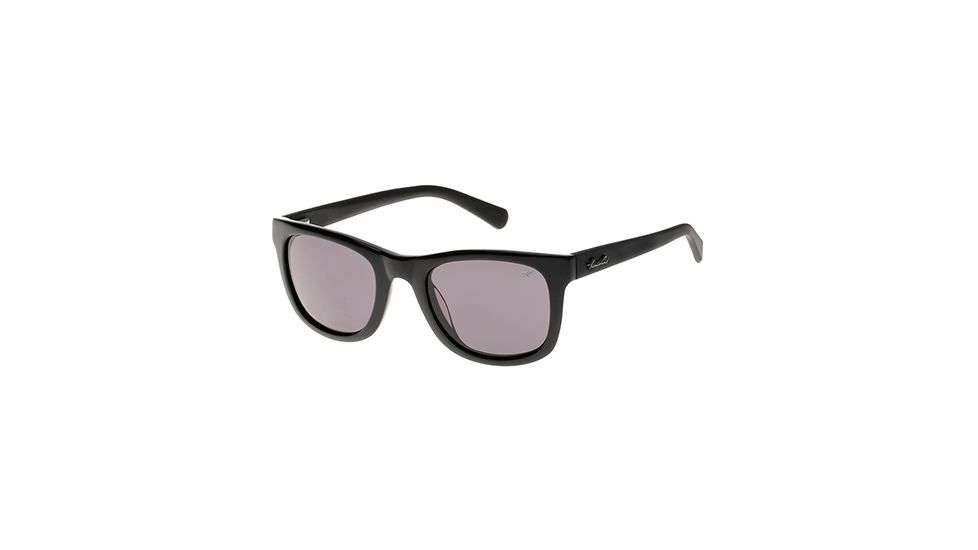 Kenneth Cole KC7145 Sunglasses - Shiny Black Frame Color