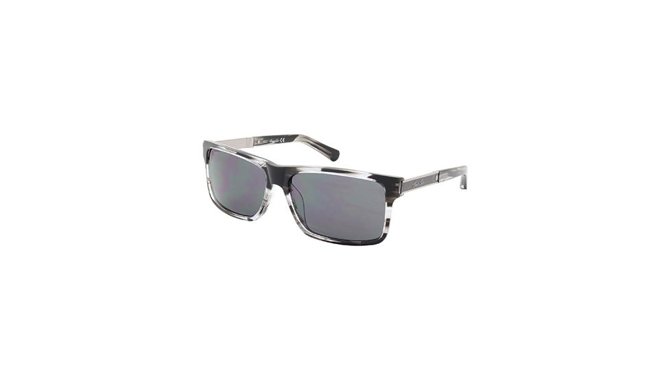 Kenneth Cole KC7149 Sunglasses - Havana Frame Color