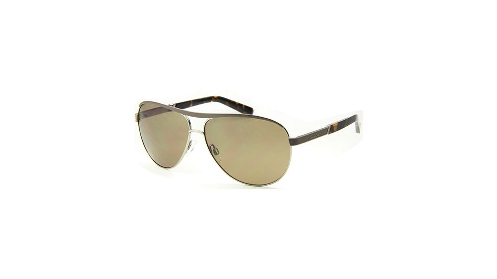 Kenneth Cole KC7151 Sunglasses - Gray Frame Color, Brown Lens Color