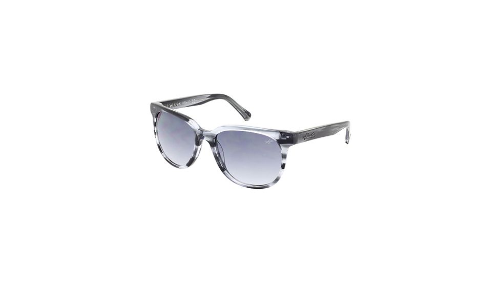 Kenneth Cole KC7161 Sunglasses - Grey Frame Color, Gradient Smoke Lens Color