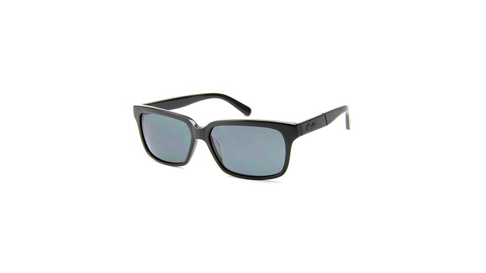 Kenneth Cole KC7162 Sunglasses - Shiny Black Frame Color