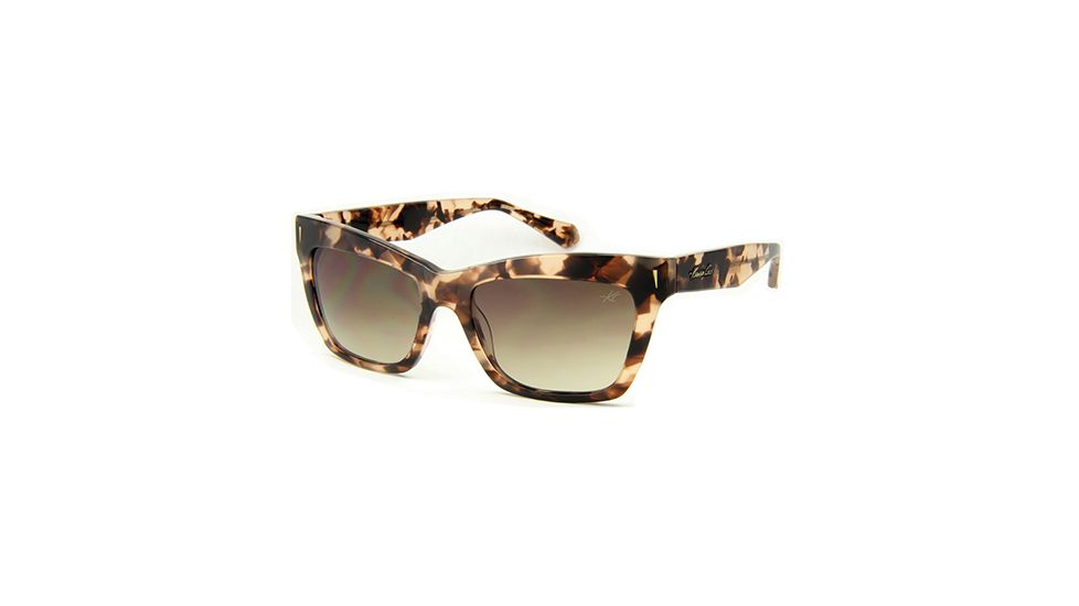 Kenneth Cole KC7165 Sunglasses - Havana Frame Color
