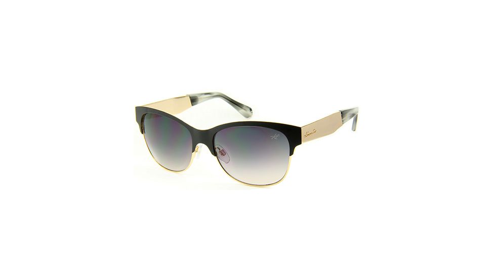 Kenneth Cole KC7167 Sunglasses - Black Frame Color