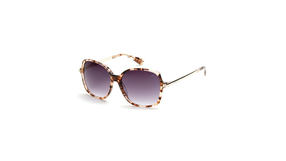 Kenneth Cole KC7168 Sunglasses - Coloured Havana Frame Color
