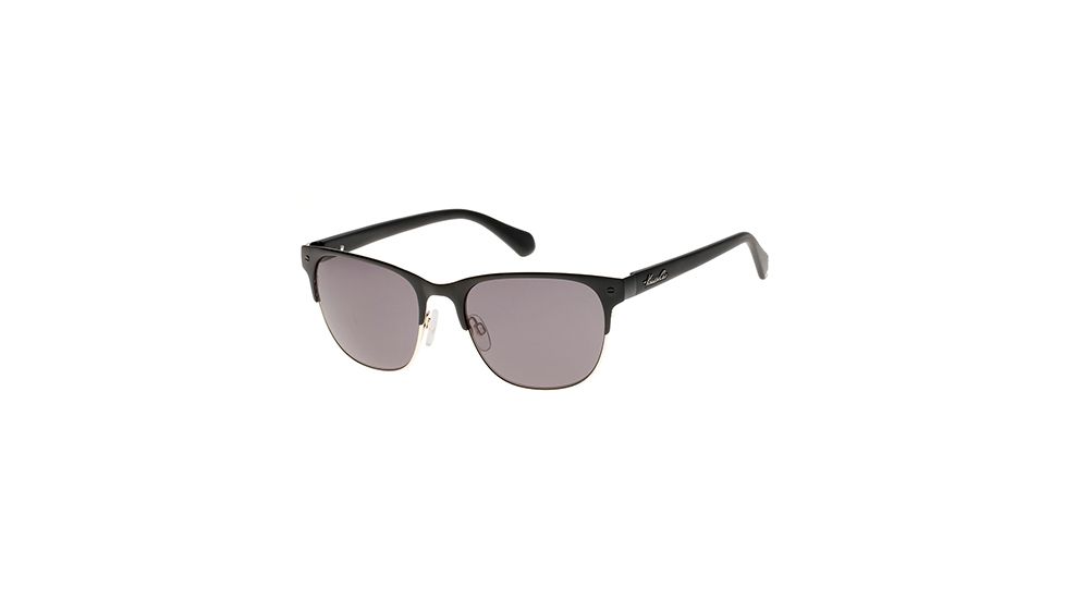 Kenneth Cole KC7170 Sunglasses - Matte Black Frame Color