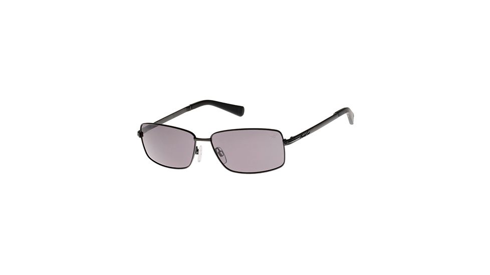 Kenneth Cole KC7176 Sunglasses - Matte Black Frame Color