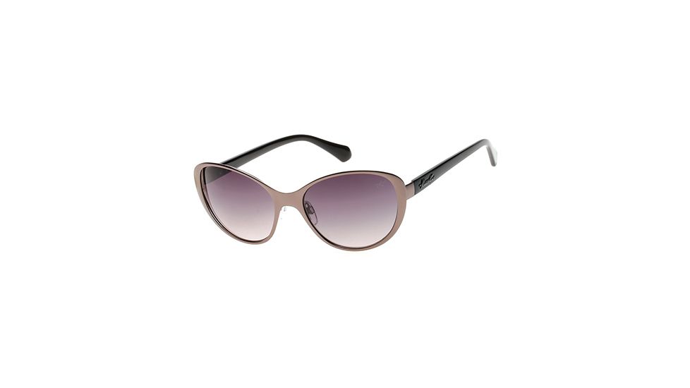 Kenneth Cole KC7182 Sunglasses - Shiny Gun Metal Frame Color