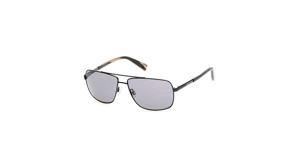 Kenneth Cole KC7189 Sunglasses - Shiny Black Frame Color