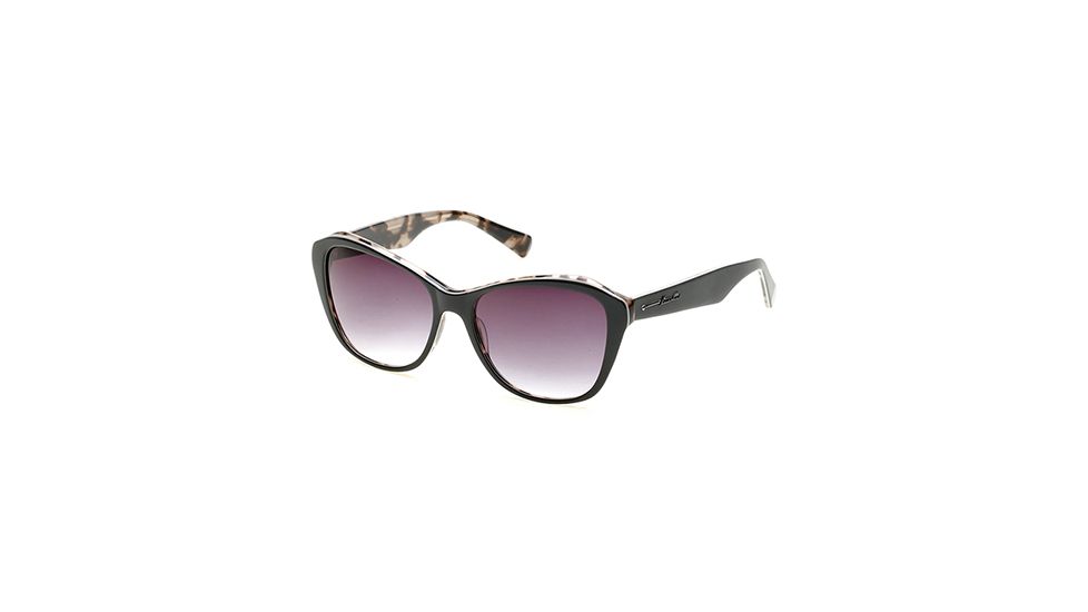 Kenneth Cole KC7193 Sunglasses - Grey Frame Color, Gradient Smoke Lens Color