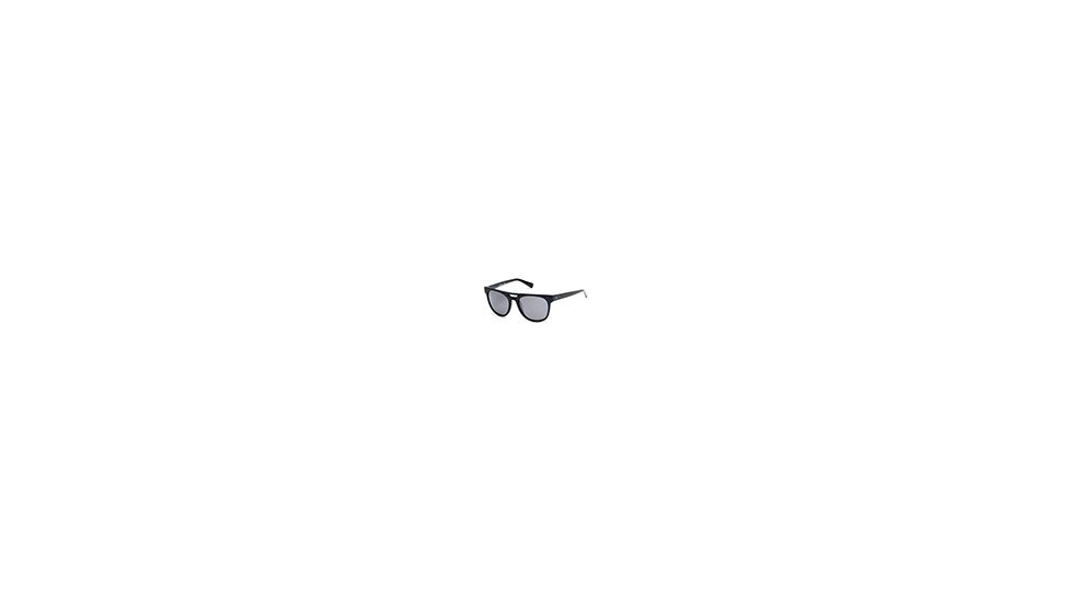 Kenneth Cole KC7197 Sunglasses - Matte Black Frame Color, Smoke Lens Color
