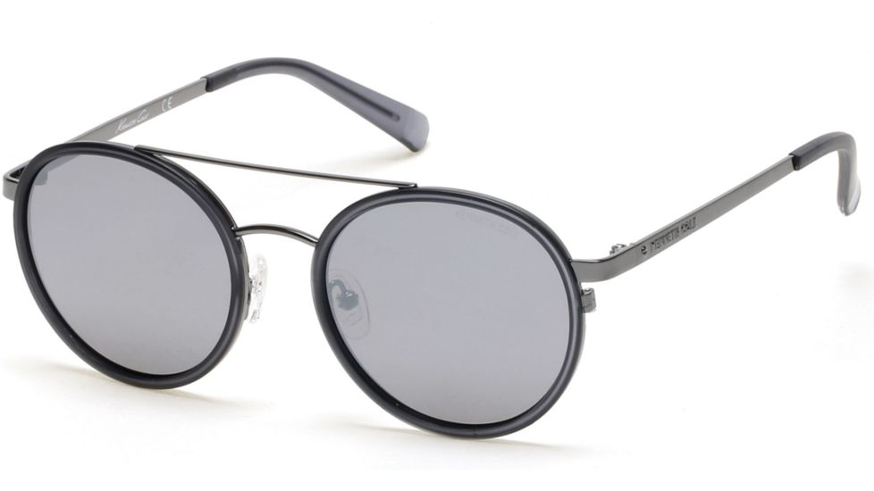 Kenneth Cole KC7204 Sunglasses - Grey Frame Color