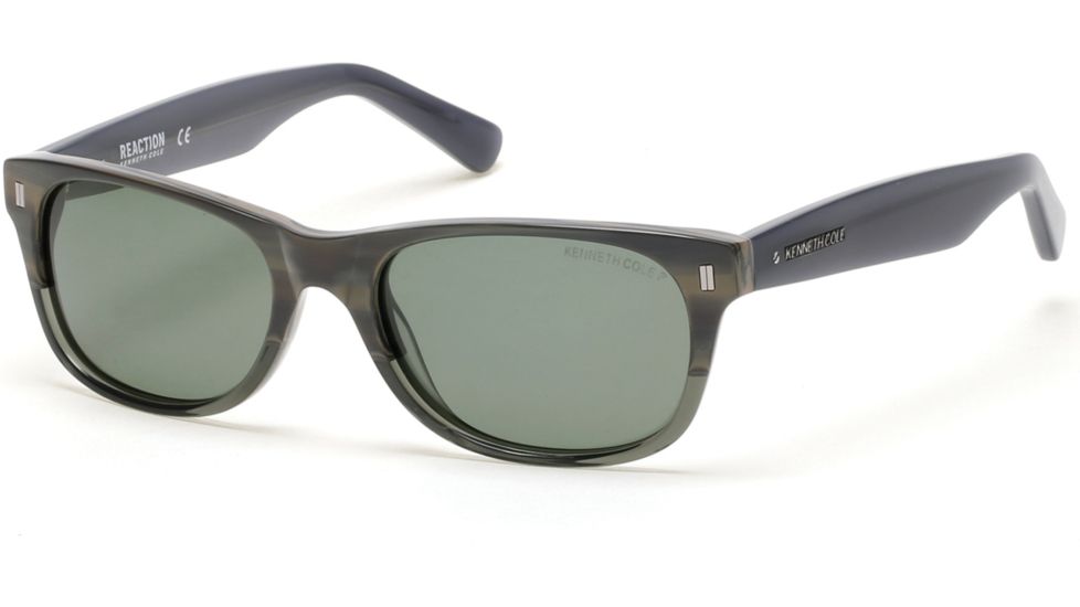 Kenneth Cole KC7206 Sunglasses - Horn Frame Color
