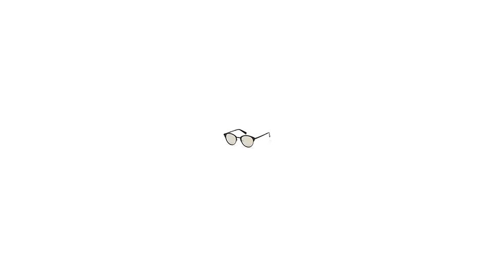Kenneth Cole KC7208 Sunglasses - Shiny Black Frame Color, Smoke Mirror Lens Color
